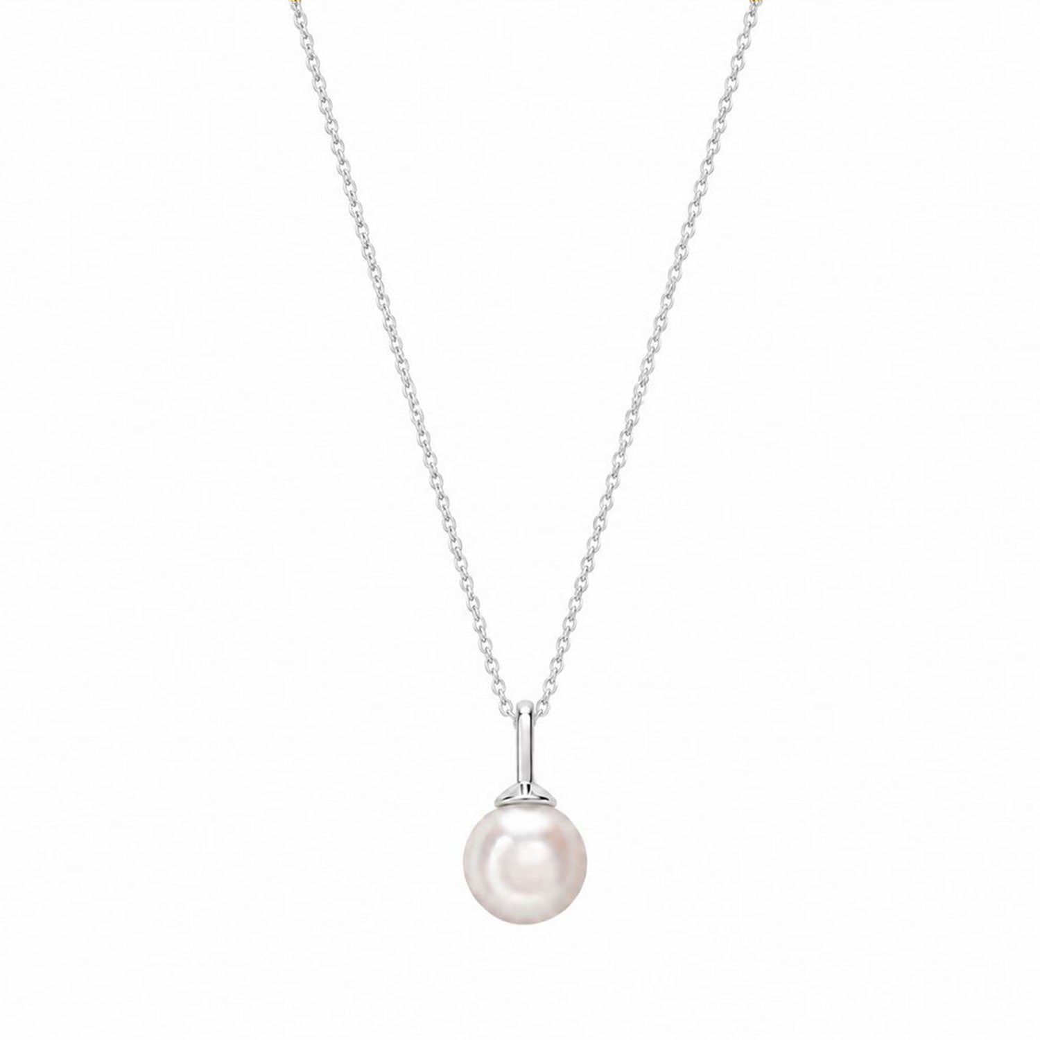 18ct White Gold 5-5