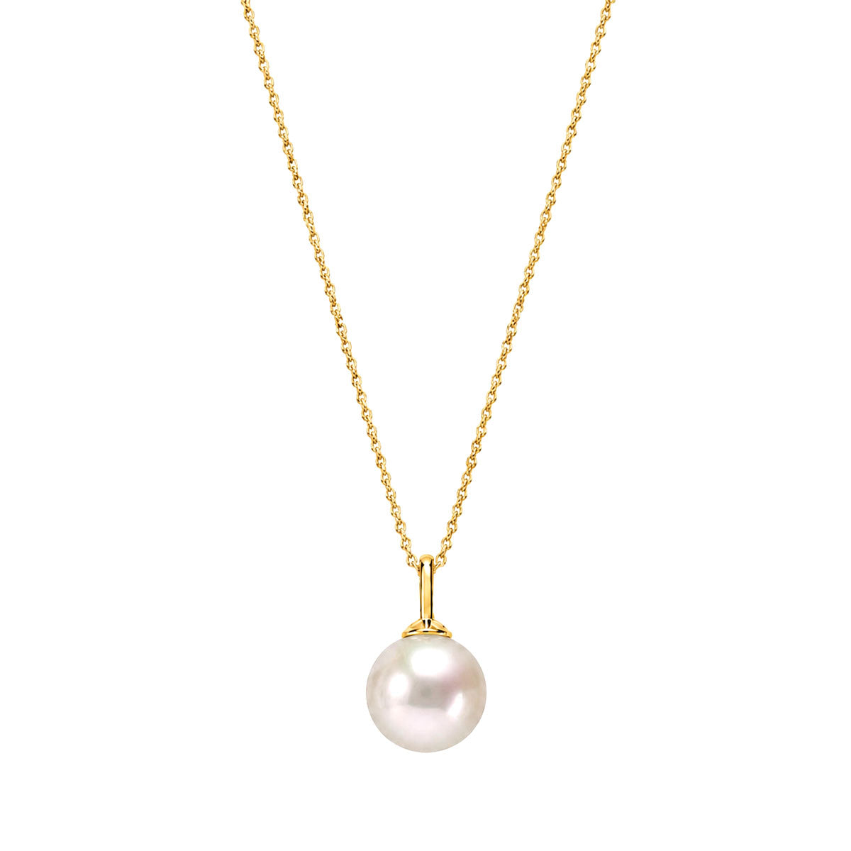 18ct Yellow Gold 6-6