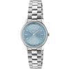 G-Timeless Quartz 29mm Stainless Steel Blue Dial Bracelet Watch