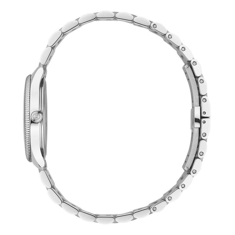 G-Timeless Quartz 29mm Stainless Steel Blue Dial Bracelet Watch