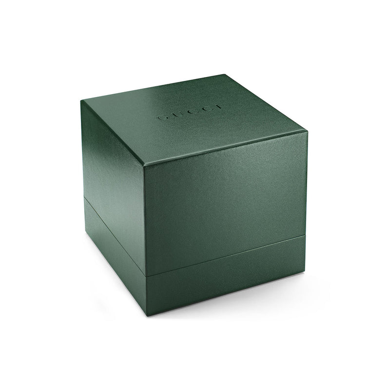 Play 28mm Gold Plated Quartz Bangle Watch With Interchangeable Bezel