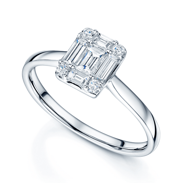 Berry's 18ct White Gold 0