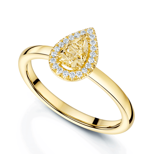 Berry's 18ct Yellow Gold 0