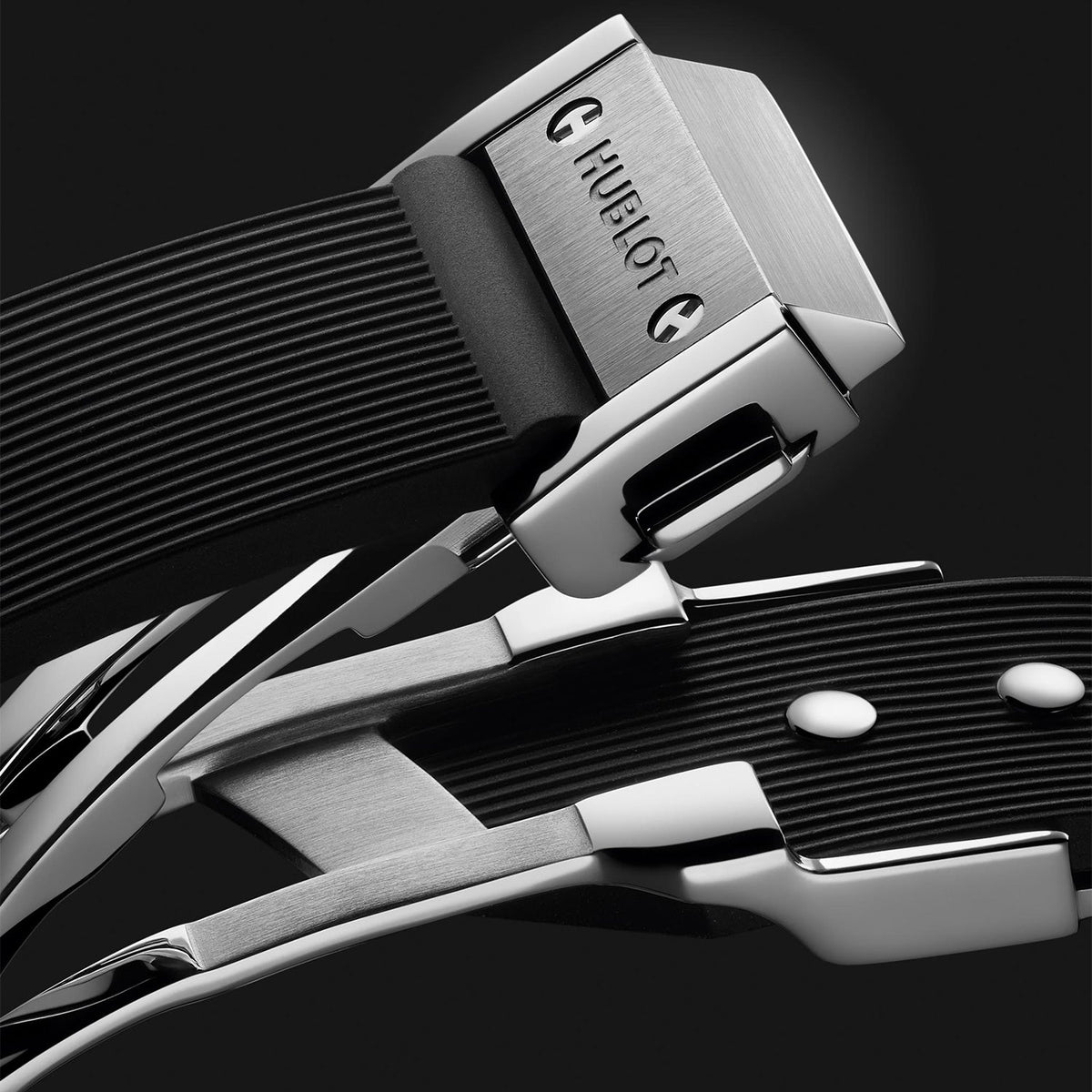 Berry's Classic Fusion 29mm Grey Dial & Rubber Strap Watch - Berry's Jewellers