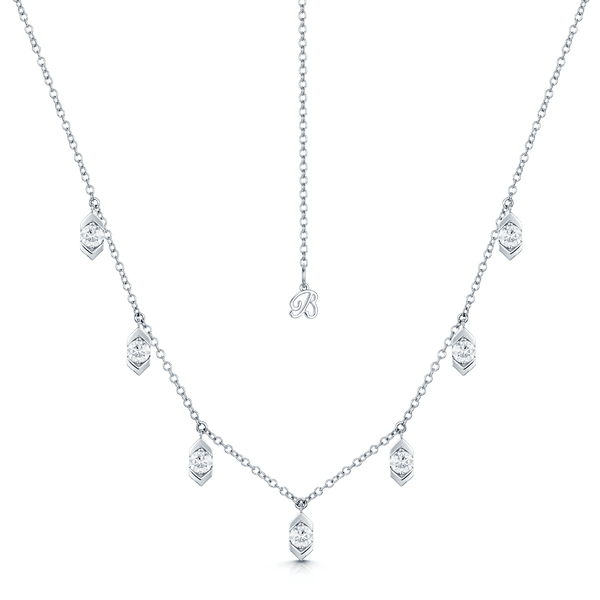 Berry's Nouveau Collection 18ct White Gold 1