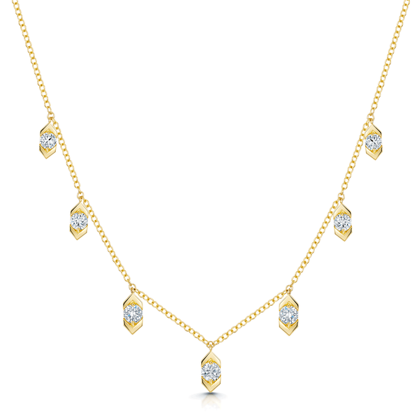 Berry's Nouveau Collection 18ct Yellow Gold 1