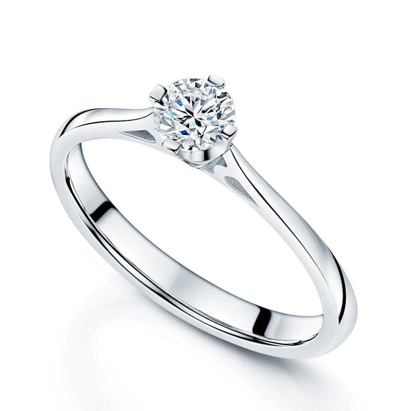 Berry's Platinum GIA Certificated 0