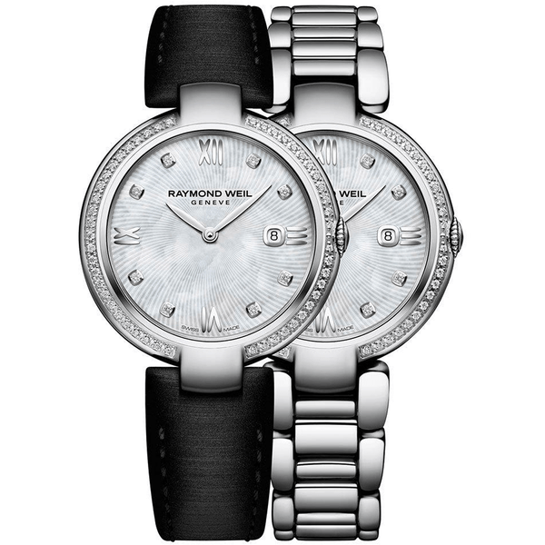  Diamond Bezel Bracelet Watch - Berry's Jewellers