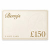 £150 Gift Voucher