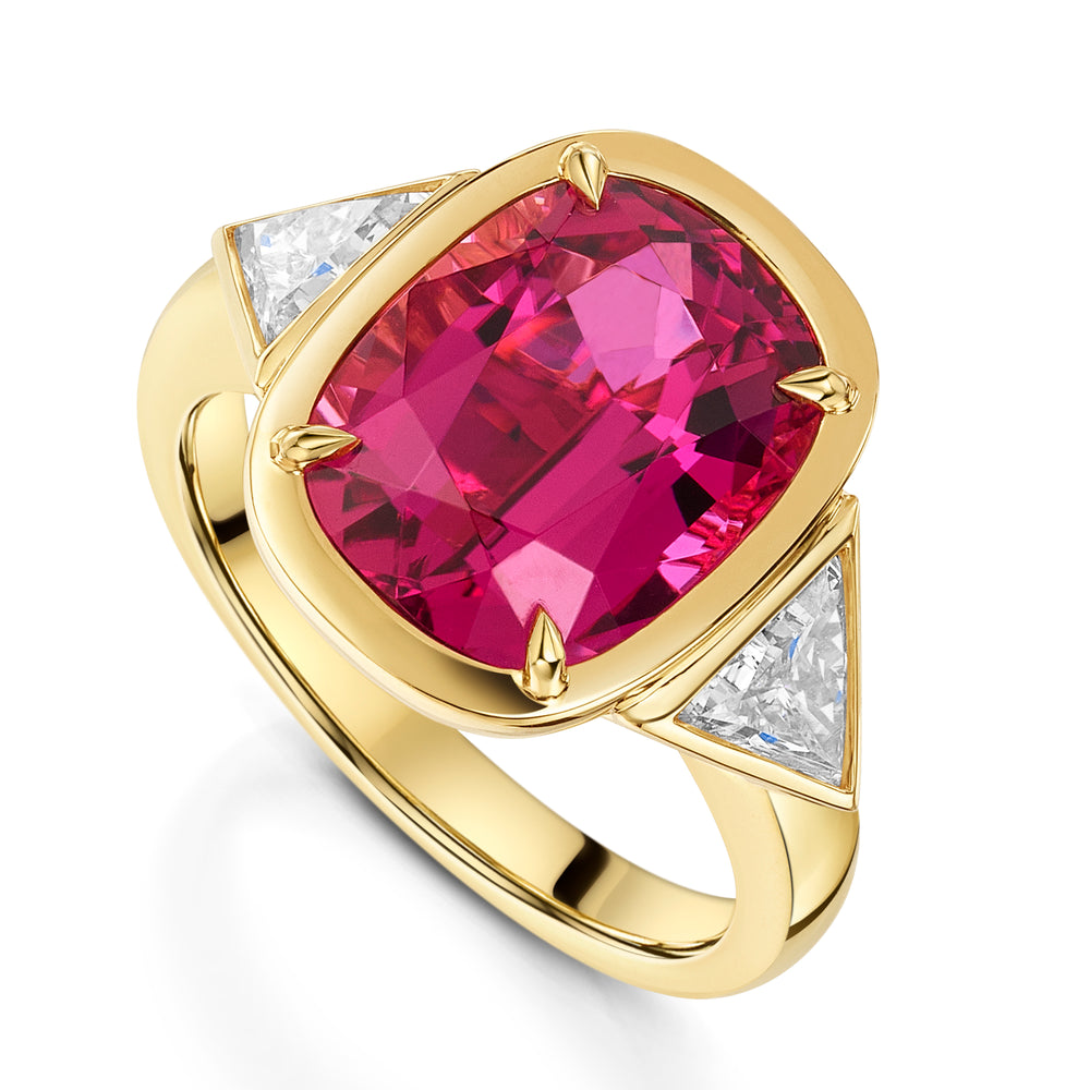 Expressive pinks