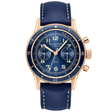 Blancpain Air Command 42mm Flyback Chronograph 18ct Rose Gold Watch - Berry's Jewellers