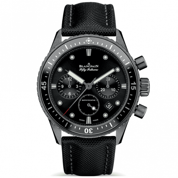 Blancpain Fifty-Fathoms Bathyscaphe 43