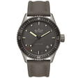 Blancpain Fifty Fathoms Bathyscaphe Titanium 43mm Men's Strap Watch - Berry's Jewellers