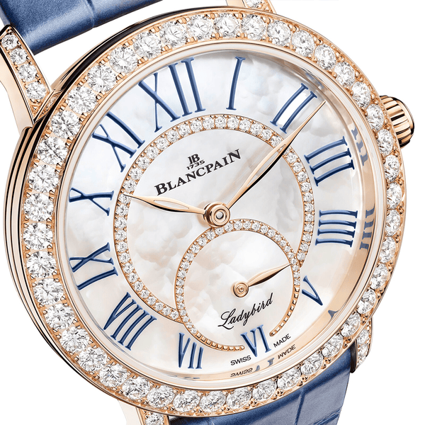 Blancpain Ladybird Colors 34