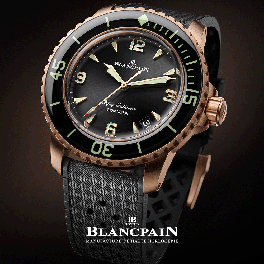Blancpain discount hot sale