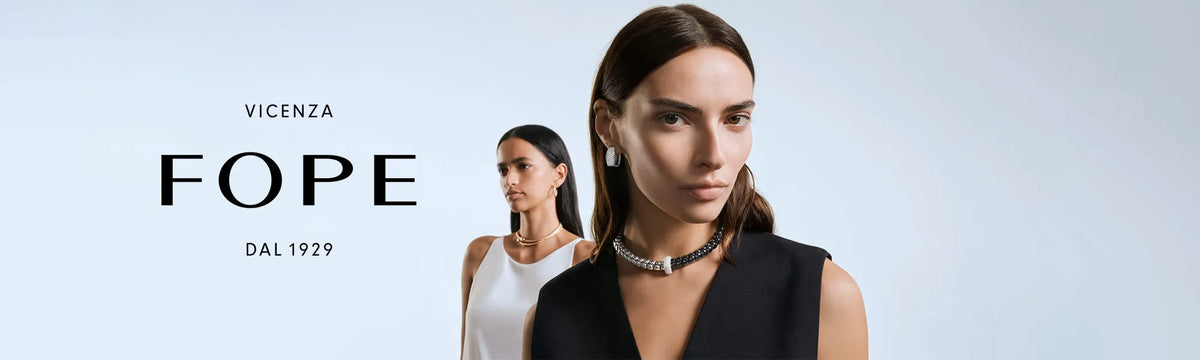 FOPE jewellery campaign