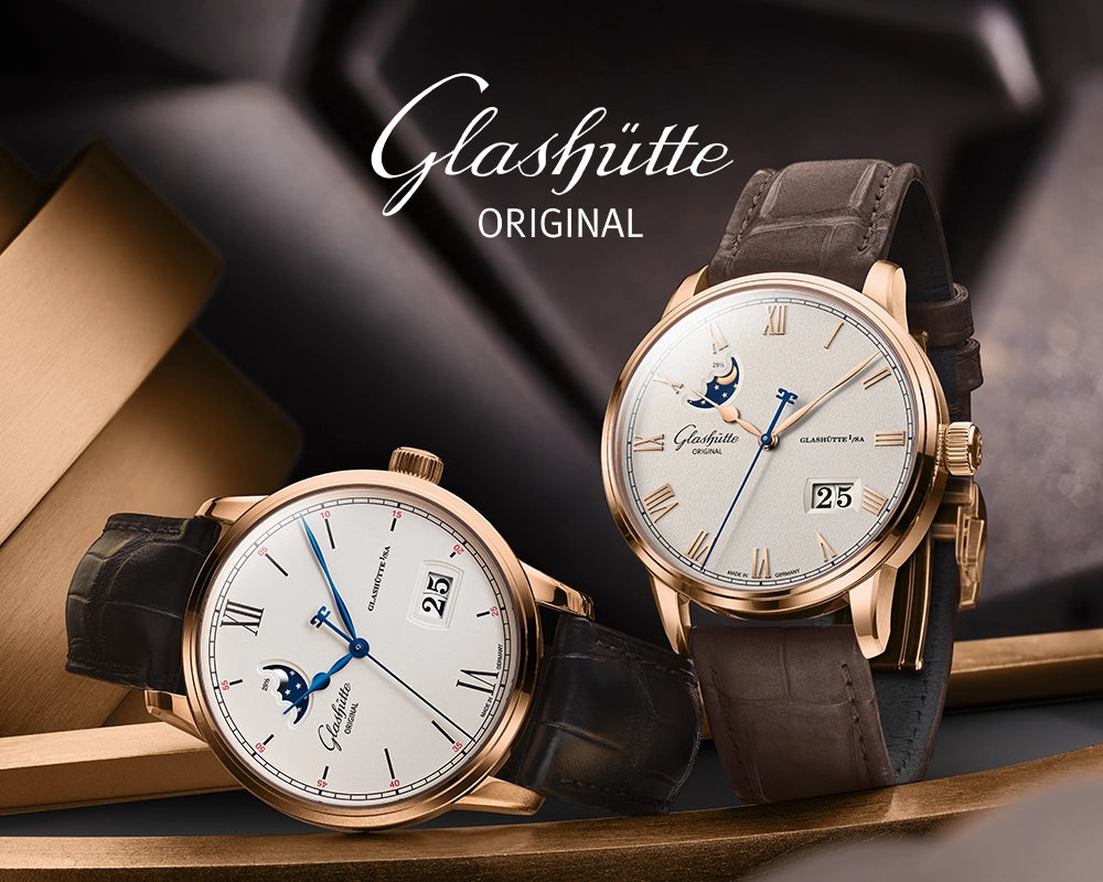 Glashutter Glashütte Original