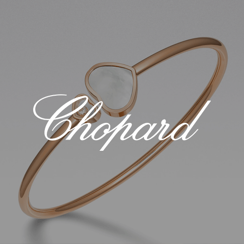 Chopard jewellery