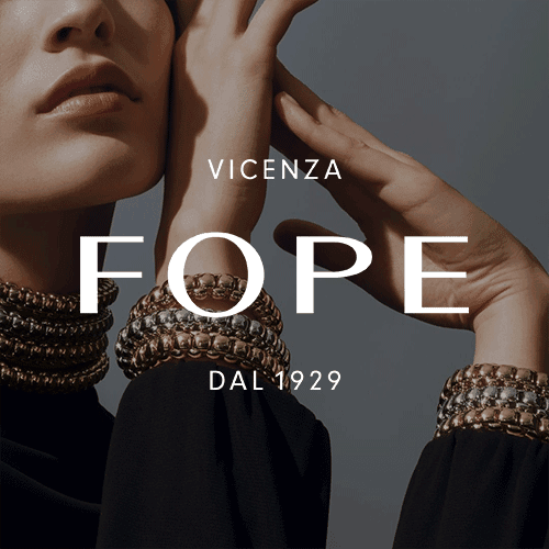 FOPE jewellery