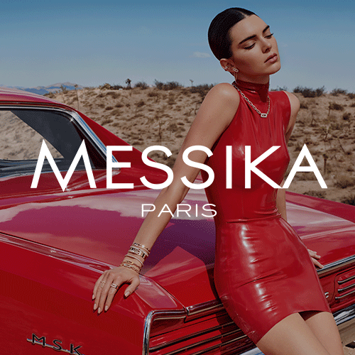 Messika jewellery