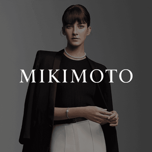 Mikimoto jewellery