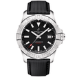 Breitling Avenger 42mm Black Dial Automatic Strap Watch - Berry's Jewellers