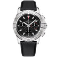 Breitling Avenger Chronograph 42mm Black Dial Automatic Strap Watch - Berry's Jewellers