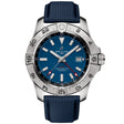 Breitling Avenger GMT 44mm Blue Dial Automatic Strap Watch - Berry's Jewellers