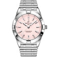 Breitling Chronomat 32mm Pink Diamond Dial Ladies Bracelet Watch - Berry's Jewellers