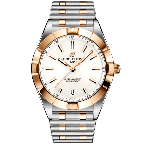 Rose Dial Ladies Watch - Berry's Jewellers