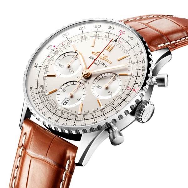 Gold Dial Men's Chronograph Watch - Berry's Jewellers