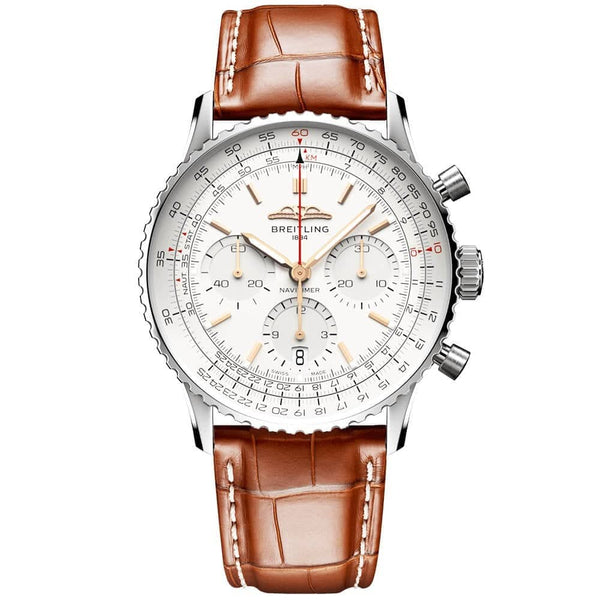 Gold Dial Men's Chronograph Watch - Berry's Jewellers