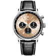 Breitling Navitimer 43mm Copper/Black Dial Men's Chronograph Watch - Berry's Jewellers