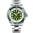 Breitling Superocean 44mm Green Dial Men's Automatic Bracelet Watch - Berry's Jewellers