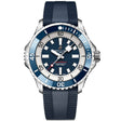 Breitling Superocean 46mm Blue Dial Men's Automatic Strap Watch - Berry's Jewellers