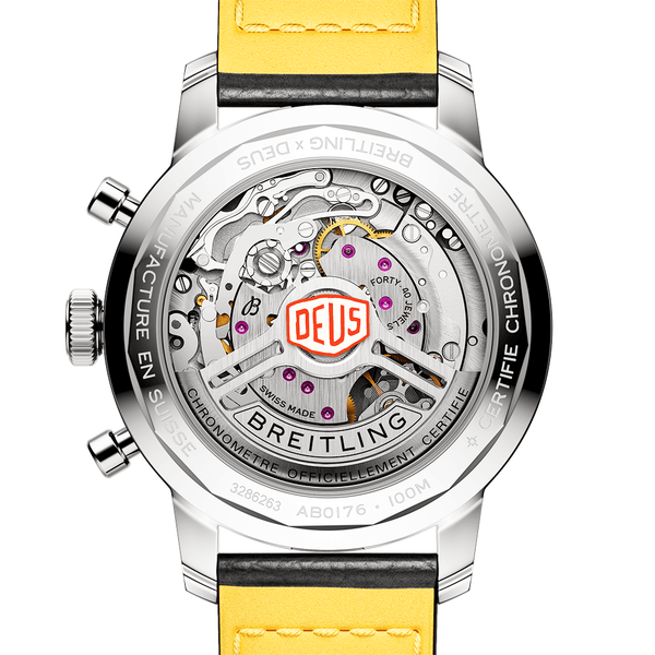 White Dial Men's Automatic Strap Watch - Berry's Jewellers