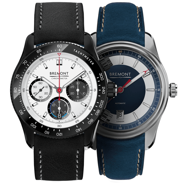 Bremont Williams Limited Edition Box Set - Berry's Jewellers