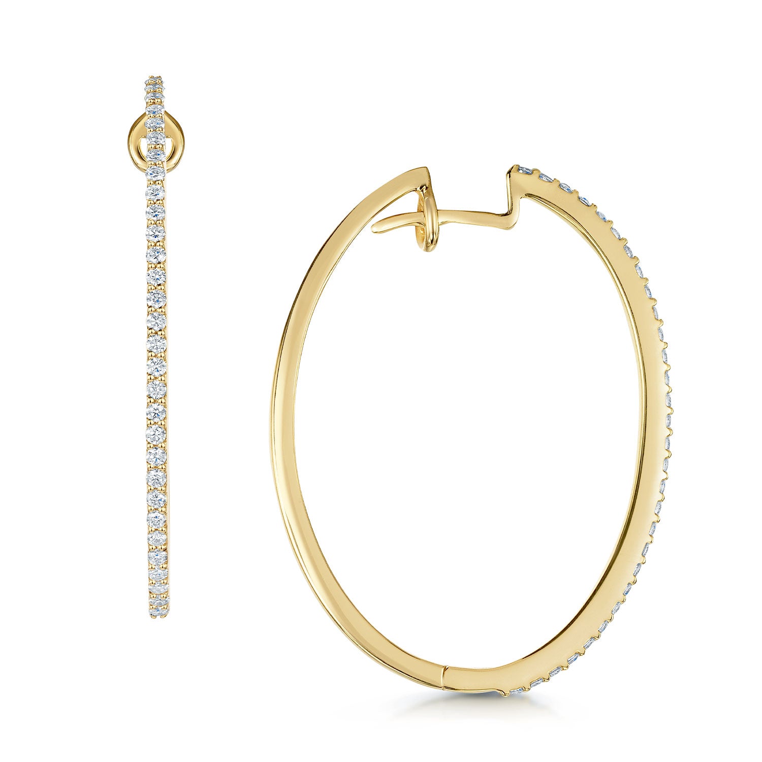 Berry's 18ct Yellow Gold Round Brilliant Cut Diamond 0