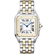 Cartier Panthère de Cartier Large 18ct Yellow Gold & Steel Watch - Berry's Jewellers