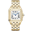 Cartier Panthère de Cartier Large 18ct Yellow Gold Watch - Berry's Jewellers