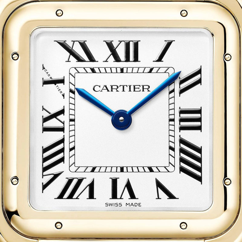Cartier Panthère de Cartier Large 18ct Yellow Gold Watch - Berry's Jewellers