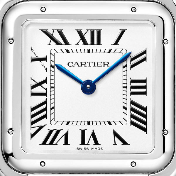 Cartier Panthère de Cartier Large Steel Bracelet Watch - Berry's Jewellers