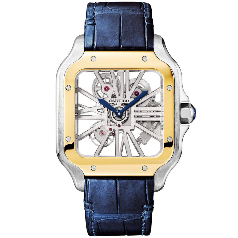 Cartier Watch Skeleton Cartier Bugzy Bugzy Malone Skeleton Cartier