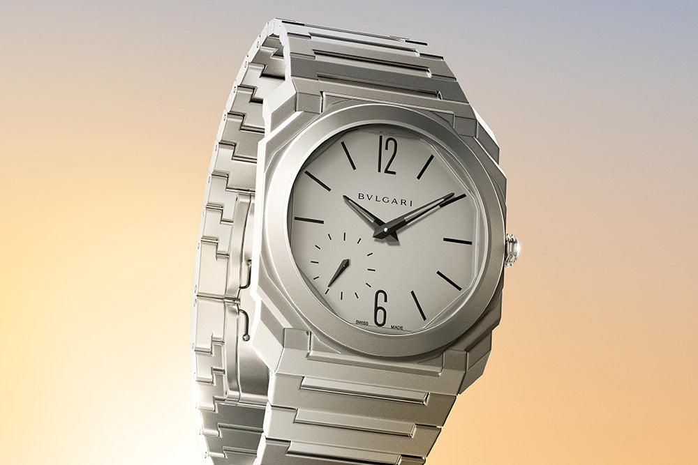 Bvlgari Watches