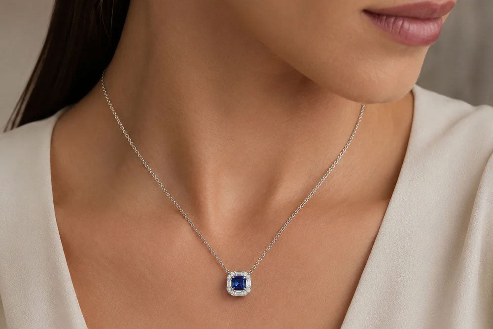 Sapphire Jewellery