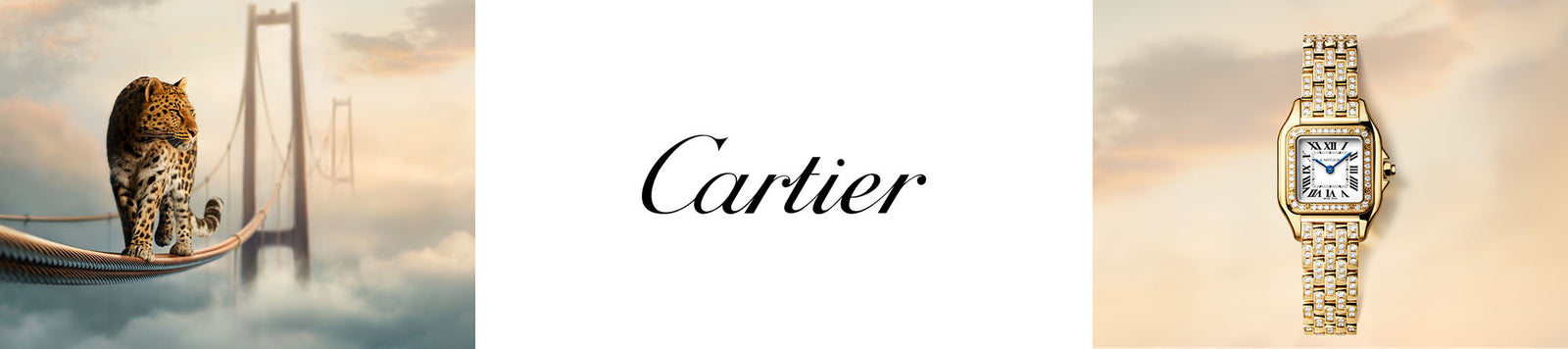 Panthère de Cartier Watches