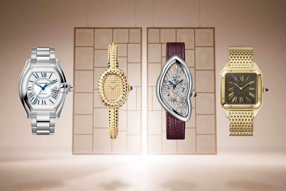 Cartier Watches
