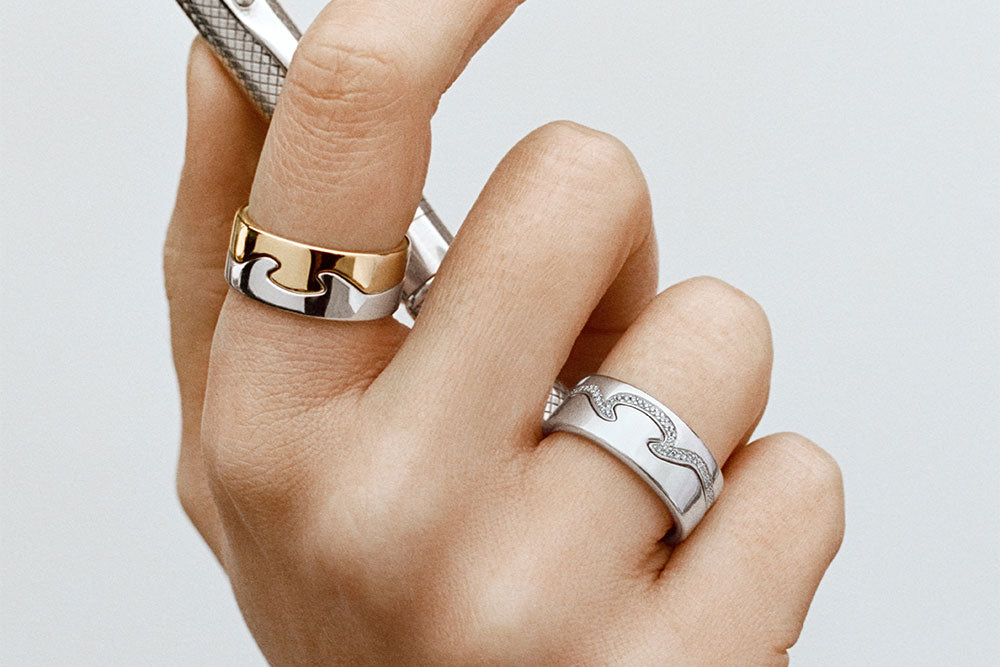 Georg Jensen Jewellery Collection