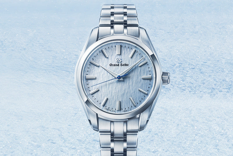 Grand Seiko Watches