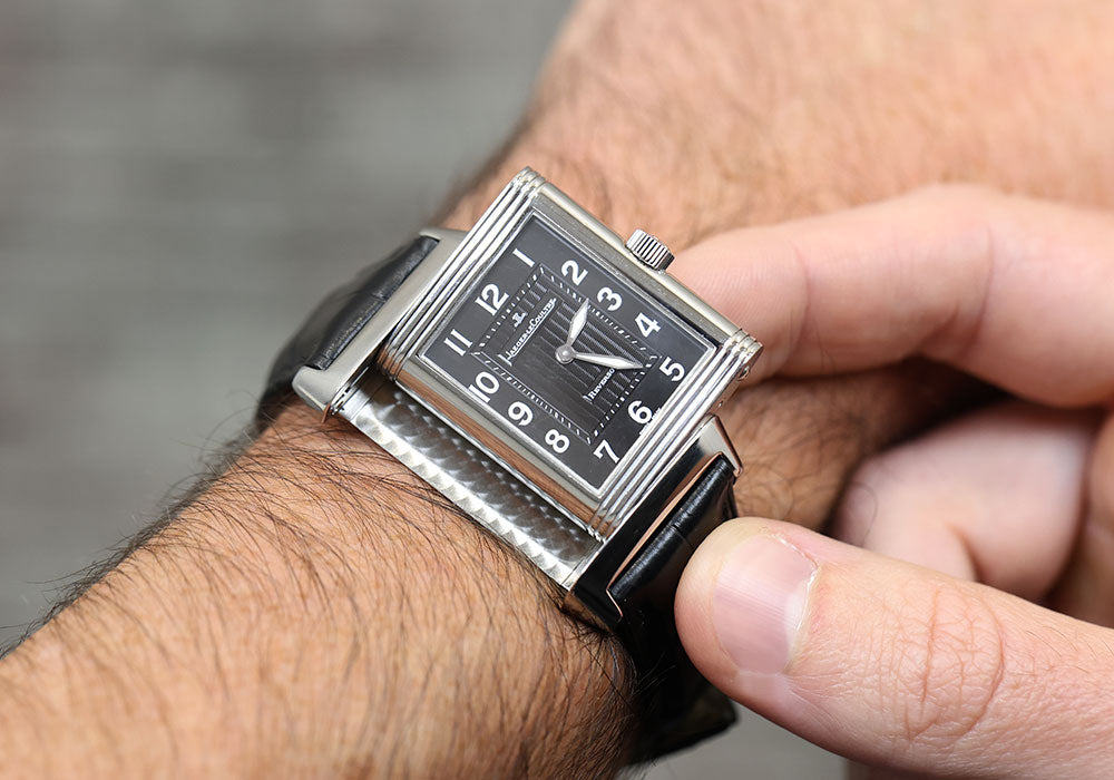 Luxury pre-owned watch at Berry's Jewellers